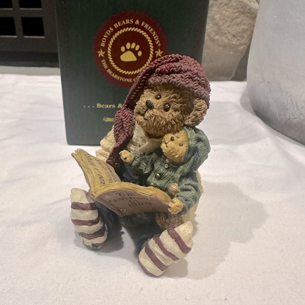 Boyds bear